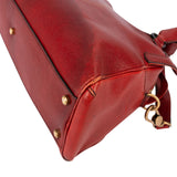 Cartier Leather Marcello de Cartier Tote Shoulder Bag
