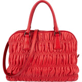 Prada Matelassé Nappa Leather Gaufre Handbag