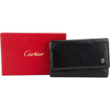 Cartier Classic Black Key Holder