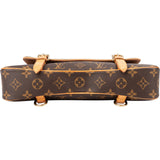 Louis Vuitton Canvas Monogram Marelle Sac a Dos Handbag