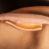 Louis Vuitton Monogram Canvas Saumur 35 Crossbody Bag