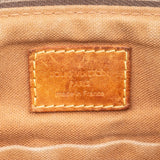 Louis Vuitton Monogram Canvas Palermo PM Handbag