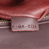 Céline Tricolor Calf Hair Luggage Tote Handbag
