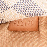 Louis Vuitton Monogram Damier Azur Canvas Totally PM Shoulder Bag