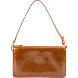 Louis Vuitton Monogram Vernis Lexington Pochette Handbag