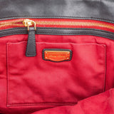 Miu Miu Matelassé Leather Coffer Handbag