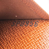 Louis Vuitton Monogram Canvas Agenda MM Organizer