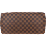 Louis Vuitton Monogram Damier Ebene Canvas Hampstead MM Shoulder Bag
