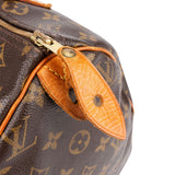 Louis Vuitton Monogram Canvas Speedy 30 Handbag
