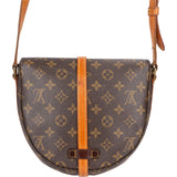 Louis Vuitton Monogram Canvas Chantilly MM Crossbody Bag