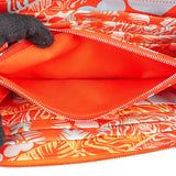 Hermès Epsom Leather Azap Long Wallet Silk-In Long