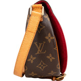 Louis Vuitton Monogram Canvas Tambourine Crossbody Bag