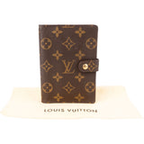 Louis Vuitton Monogram Canvas Agenda PM Organizer