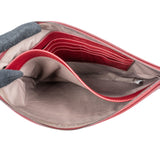 Bottega Veneta Intrecciato Leatehr Pouch Clutch
