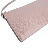 Louis Vuitton Lilac Epi Leather Pochette Accessoires Handbag