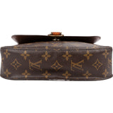 Louis Vuitton Monogram Canvas Saint Cloud GM Crossbody Bag