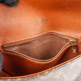 Louis Vuitton Monogram Canvas Chantilly PM Crossbody Bag