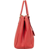 Prada Saffiano Leather Galleria Handbag