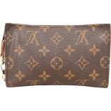 Louis Vuitton Monogram Canvas Mini Bucket Pochette Accessoires Shoulder Bag