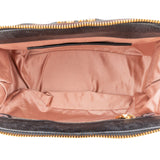 Miu Miu Madras Leather Dome Handbag