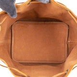 Louis Vuitton Monogram Canvas Sac Noé Petit Shoulder Bag