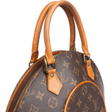 Louis Vuitton Monogram Canvas Ellipse MM Handbag