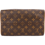 Louis Vuitton Monogram Canvas Trousse Patte Pression Cosmetic Pouch