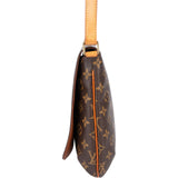 Louis Vuitton Monogram Canvas Salsa Musette PM Crossbody Bag