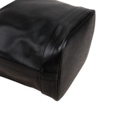 Louis Vuitton Noir Epi Leather Sac Noé Grande Shoulder Bag