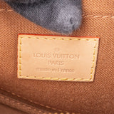 Louis Vuitton Monogram Canvas Multi Pochette Accessoires Shoulder Bag
