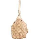 Gucci Monogram GG Abbey D-Ring Shoulder Bag