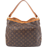 Louis Vuitton Monogram Canvas Delightful PM Shoulder Bag