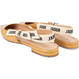 Christian Dior Patent J'Adior Slingback Flats (37)
