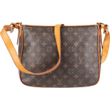 Louis Vuitton Monogram Canvas Hudson GM Crossbody Bag