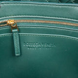 Bottega Veneta Intrecciato Leather East-West Andiamo Crossbody Handbag