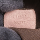 Gucci Monogram GG Canvas Tote Handbag