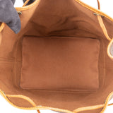 Louis Vuitton Monogram Canvas Sac Noé Grande Shoulder Bag