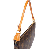 Louis Vuitton Monogram Canvas Pochette Accessoires Handbag