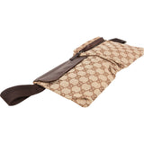 Gucci Monogram GG Belt Crossbody Bag