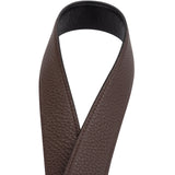 Hermés Reversible Leather Idem H d'Ancre Belt (110)