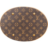 Louis Vuitton Monogram Canvas Bucket GM Shoulder Bag