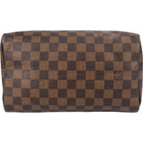 Louis Vuitton Monogram Damier Ebene Canvas Speedy 25 Handbag