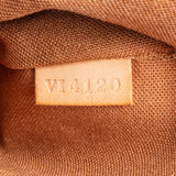 Louis Vuitton Monogram Canvas Palermo PM Handbag