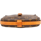 Louis Vuitton Monogram Canvas Jeune Fille GM Crossbody Bag