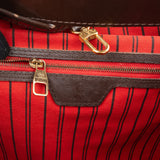 Louis Vuitton Monogram Damier Ebene Canvas Graceful MM Shoulder Bag