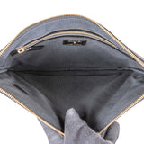 Chanel Quilted Lambskin CC Clutch