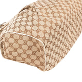 Gucci Monogram GG Sukey Large Hobo Shoulder Bag