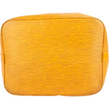 Louis Vuitton Yellow Epi Leather Sac Noé Petit Shoulder Bag