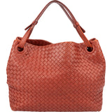 Bottega Veneta Intrecciato Nappa Leather Garda Tote Shoulder Bag