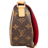 Louis Vuitton Monogram Canvas Tambourine Crossbody Bag